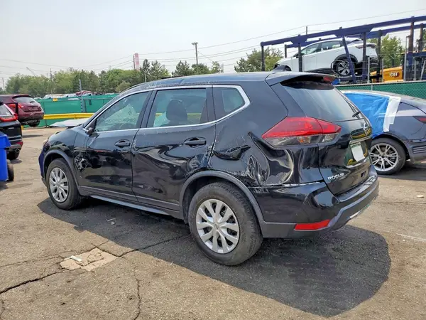 KNMAT2MT9JP615053 2018 NISSAN ROGUE - Image 2