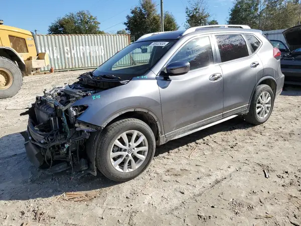 KNMAT2MT9JP621970 2018 NISSAN ROGUE - Image 1