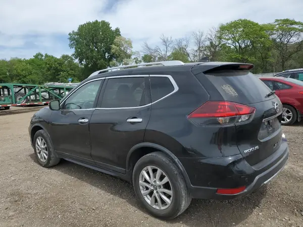 KNMAT2MT9KP500213 2019 NISSAN ROGUE - Image 2
