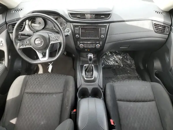 KNMAT2MT9KP500213 2019 NISSAN ROGUE - Image 8