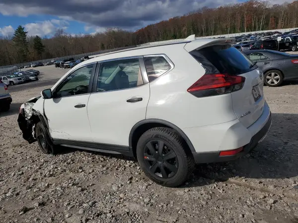 KNMAT2MT9KP500728 2019 NISSAN ROGUE - Image 2
