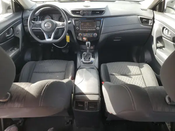 KNMAT2MT9KP500728 2019 NISSAN ROGUE - Image 8