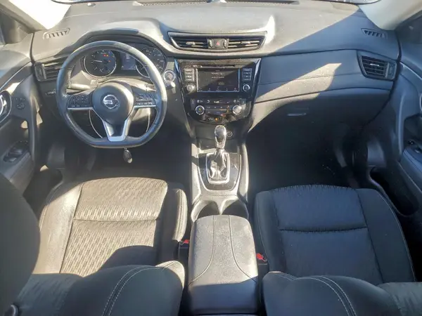 KNMAT2MT9KP500826 2019 NISSAN ROGUE - Image 8