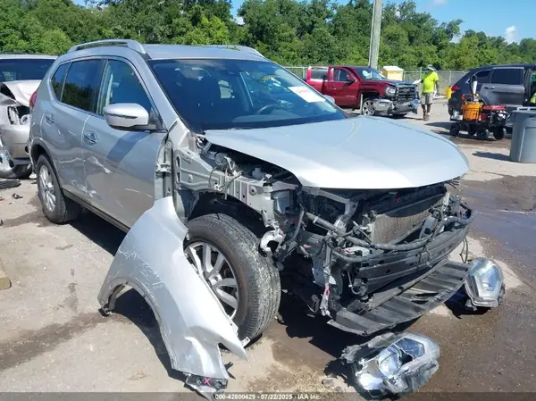 KNMAT2MT9KP503001 2019 NISSAN ROGUE - Image 1