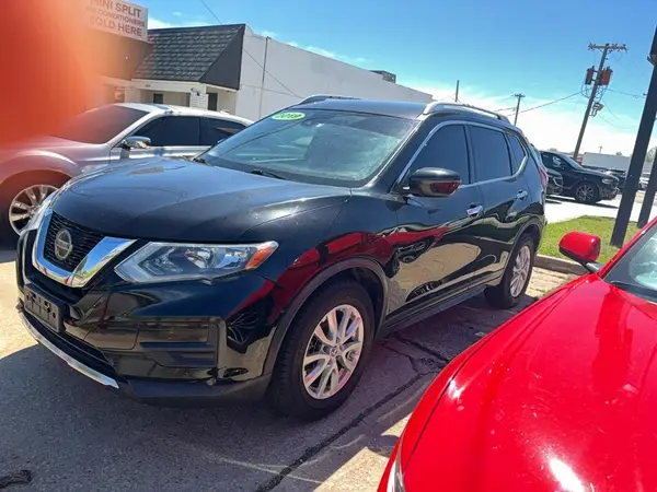 KNMAT2MT9KP503628 2019 NISSAN ROGUE - Image 2