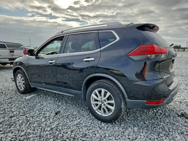 KNMAT2MT9KP504925 2019 NISSAN ROGUE - Image 2