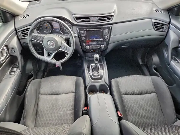 KNMAT2MT9KP504925 2019 NISSAN ROGUE - Image 8