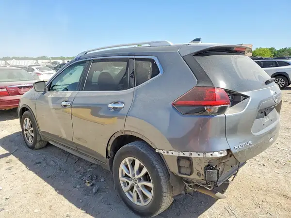 KNMAT2MT9KP505217 2019 NISSAN ROGUE - Image 2