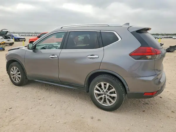 KNMAT2MT9KP505251 2019 NISSAN ROGUE - Image 2