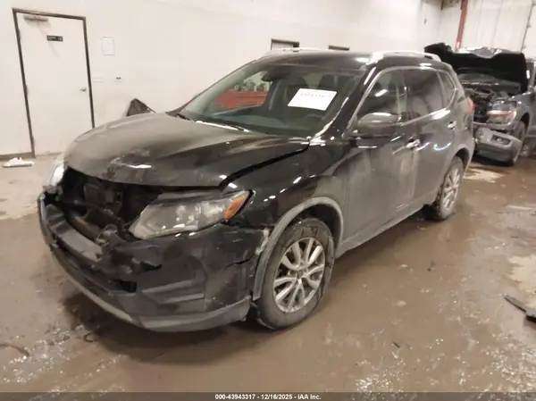 KNMAT2MT9KP505332 2019 NISSAN ROGUE - Image 2
