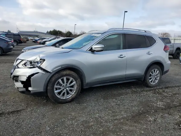 KNMAT2MT9KP506545 2019 NISSAN ROGUE - Image 1