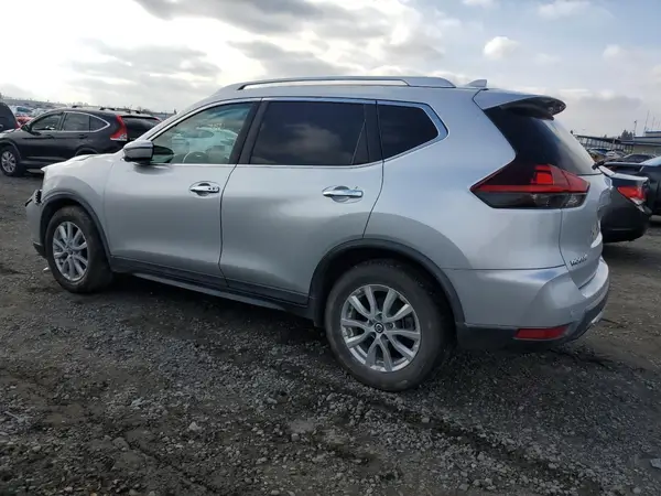 KNMAT2MT9KP506545 2019 NISSAN ROGUE - Image 2
