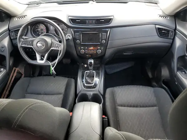 KNMAT2MT9KP506545 2019 NISSAN ROGUE - Image 8