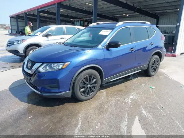 KNMAT2MT9KP506819 2019 NISSAN ROGUE - Image 2