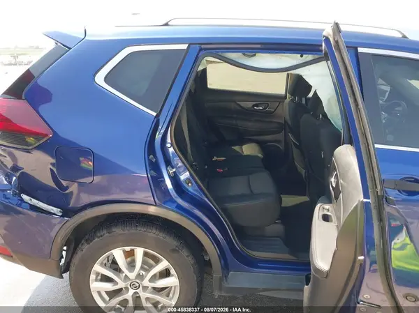 KNMAT2MT9KP506819 2019 NISSAN ROGUE - Image 8