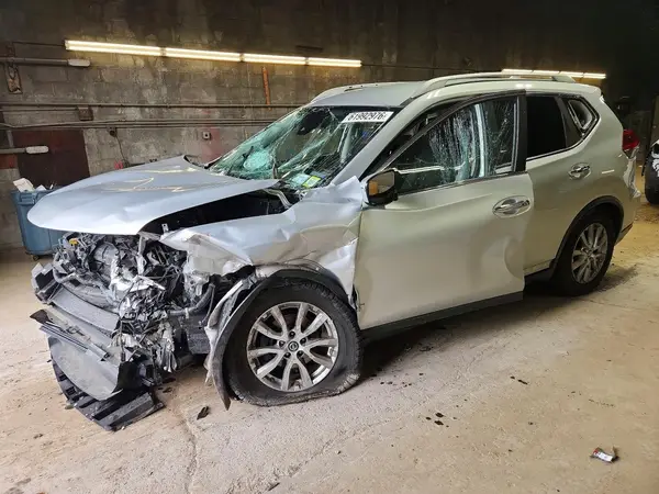 KNMAT2MT9KP507548 2019 NISSAN ROGUE - Image 1