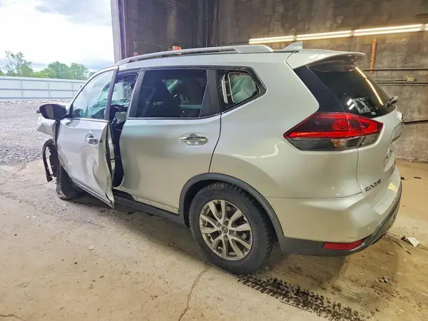 KNMAT2MT9KP507548 2019 NISSAN ROGUE - Image 2