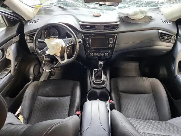 KNMAT2MT9KP507548 2019 NISSAN ROGUE - Image 8