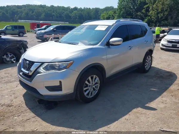 KNMAT2MT9KP507923 2019 NISSAN ROGUE - Image 2