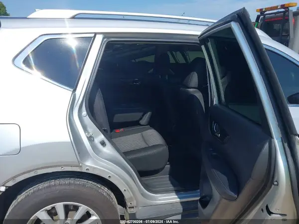 KNMAT2MT9KP507923 2019 NISSAN ROGUE - Image 8