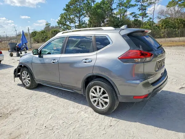 KNMAT2MT9KP509171 2019 NISSAN ROGUE - Image 2