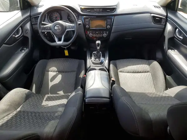 KNMAT2MT9KP509171 2019 NISSAN ROGUE - Image 8