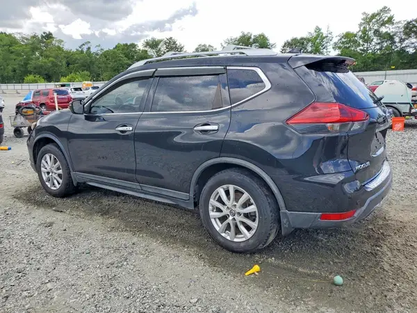 KNMAT2MT9KP509364 2019 NISSAN ROGUE - Image 2