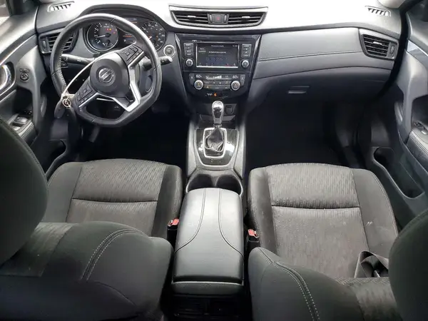 KNMAT2MT9KP509364 2019 NISSAN ROGUE - Image 8