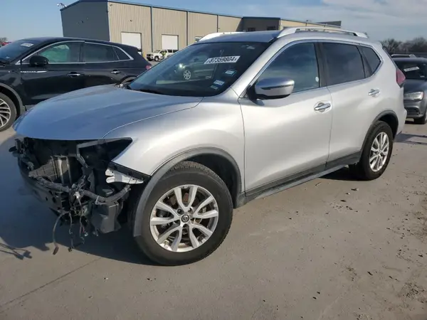 KNMAT2MT9KP509395 2019 NISSAN ROGUE - Image 1