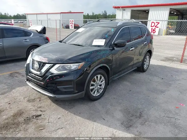KNMAT2MT9KP509400 2019 NISSAN ROGUE - Image 2