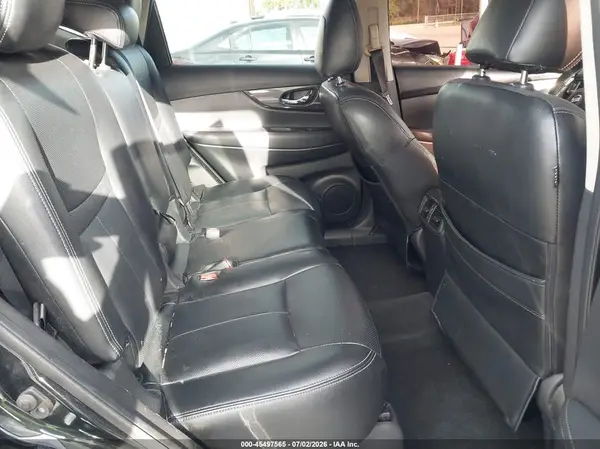 KNMAT2MT9KP509400 2019 NISSAN ROGUE - Image 8