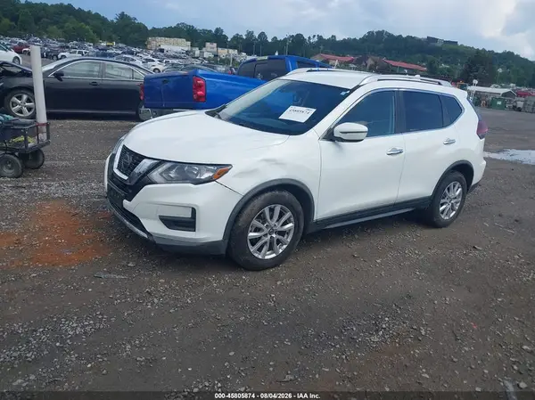 KNMAT2MT9KP510949 2019 NISSAN ROGUE - Image 2