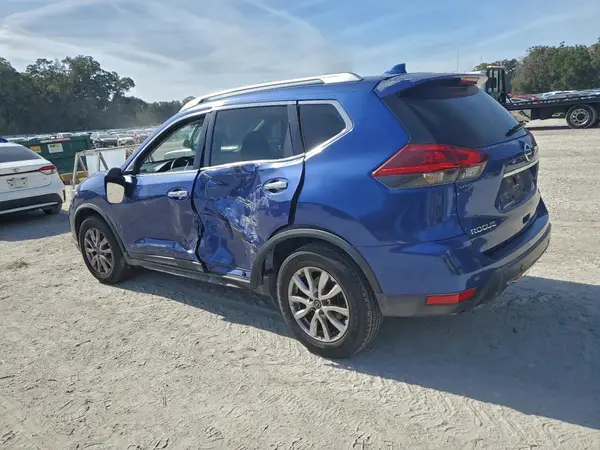 KNMAT2MT9KP511051 2019 NISSAN ROGUE - Image 2