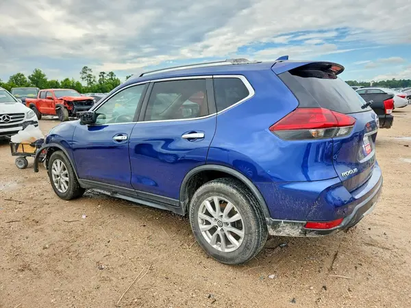 KNMAT2MT9KP511292 2019 NISSAN ROGUE - Image 2