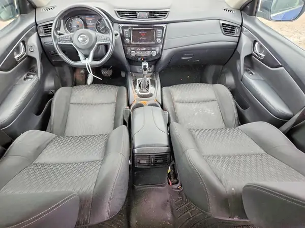 KNMAT2MT9KP511292 2019 NISSAN ROGUE - Image 8
