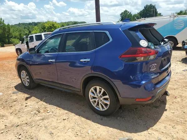 KNMAT2MT9KP511390 2019 NISSAN ROGUE - Image 2