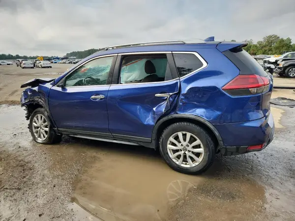 KNMAT2MT9KP511714 2019 NISSAN ROGUE - Image 2