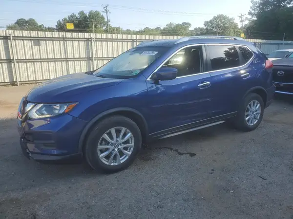 KNMAT2MT9KP512247 2019 NISSAN ROGUE - Image 1