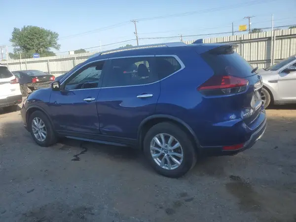 KNMAT2MT9KP512247 2019 NISSAN ROGUE - Image 2