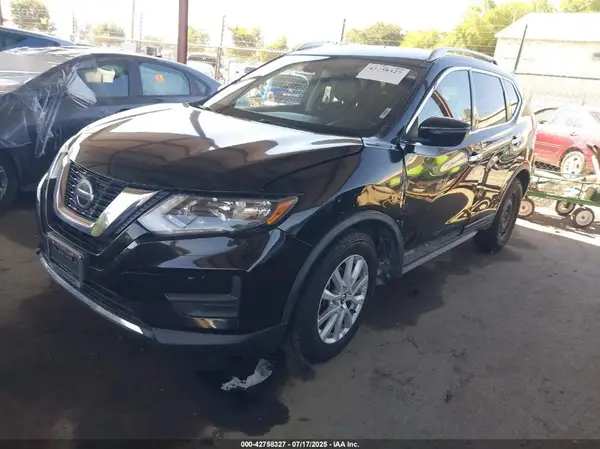 KNMAT2MT9KP513009 2019 NISSAN ROGUE - Image 2