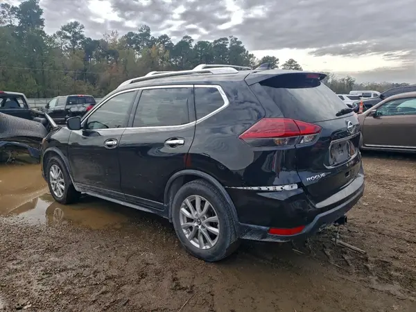 KNMAT2MT9KP513088 2019 NISSAN ROGUE - Image 2