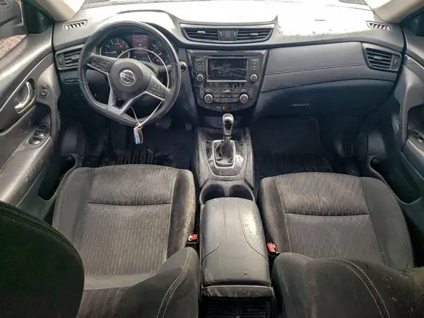 KNMAT2MT9KP513088 2019 NISSAN ROGUE - Image 8