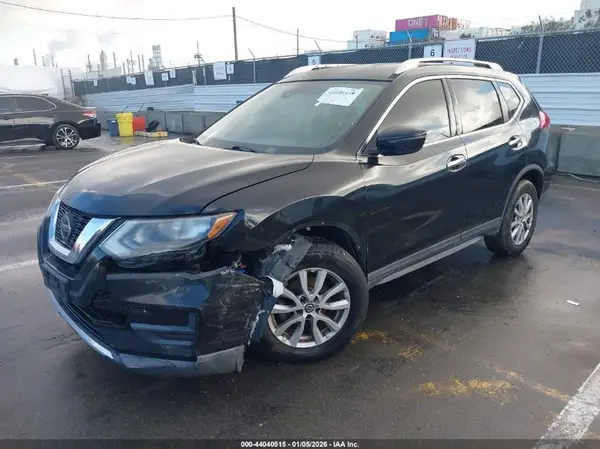 KNMAT2MT9KP513544 2019 NISSAN ROGUE - Image 2