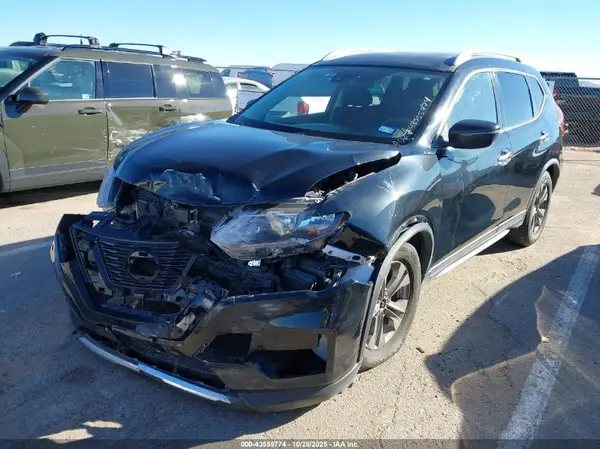 KNMAT2MT9KP513902 2019 NISSAN ROGUE - Image 2