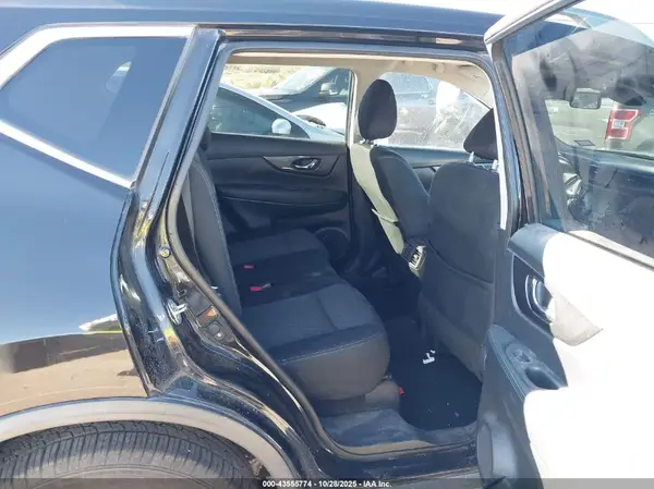 KNMAT2MT9KP513902 2019 NISSAN ROGUE - Image 8