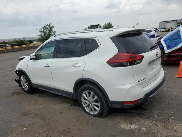 KNMAT2MT9KP514290 2019 NISSAN ROGUE - Image 2