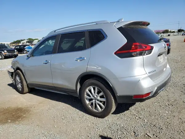 KNMAT2MT9KP516590 2019 NISSAN ROGUE - Image 2