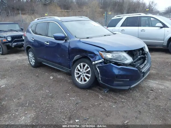 KNMAT2MT9KP517402 2019 NISSAN ROGUE - Image 1