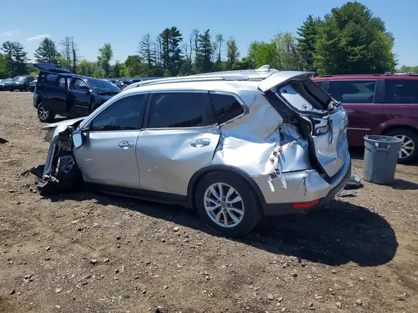 KNMAT2MT9KP518324 2019 NISSAN ROGUE - Image 2