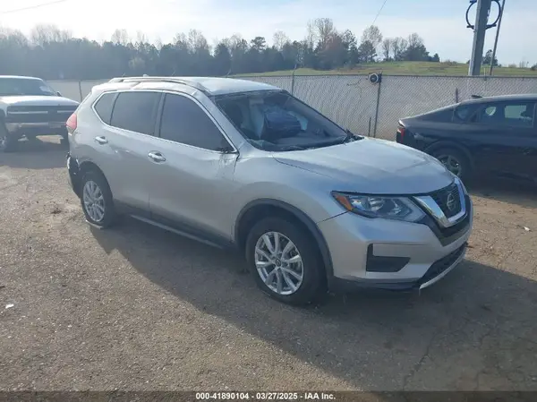 KNMAT2MT9KP518422 2019 NISSAN ROGUE - Image 1